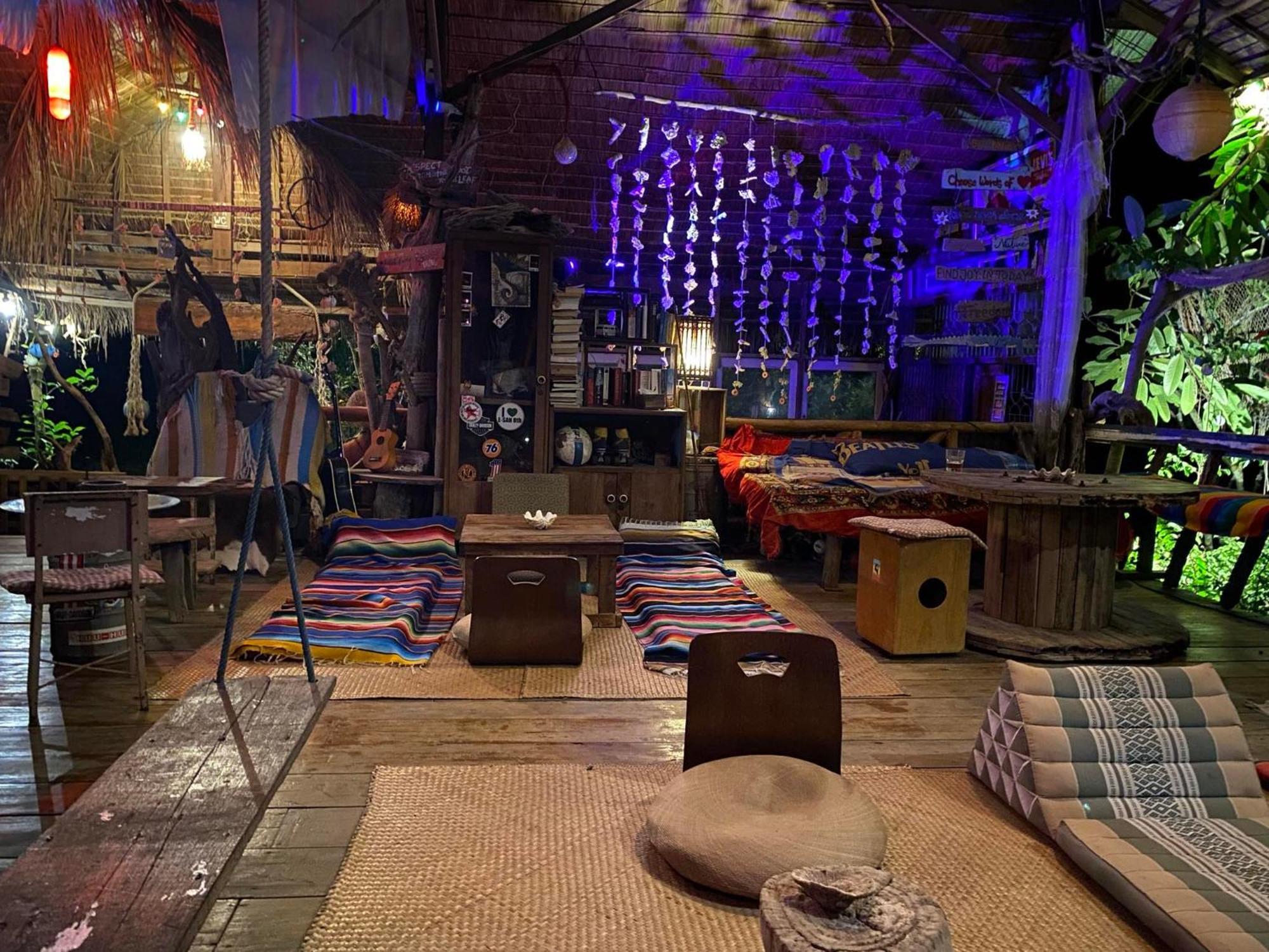 Seree Bungalows & Chill Bar Koh Chang Exterior foto