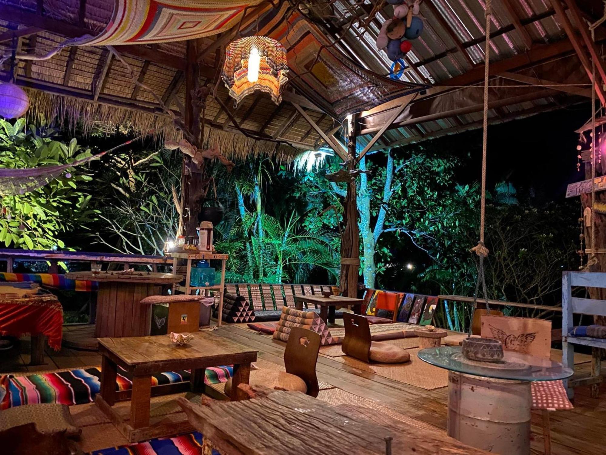 Seree Bungalows & Chill Bar Koh Chang Exterior foto