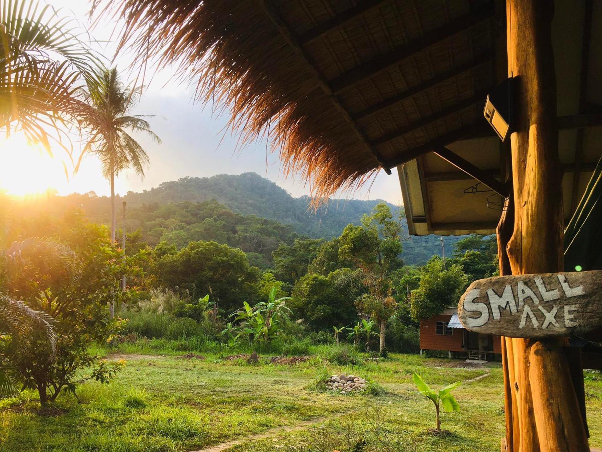 Seree Bungalows & Chill Bar Koh Chang Exterior foto