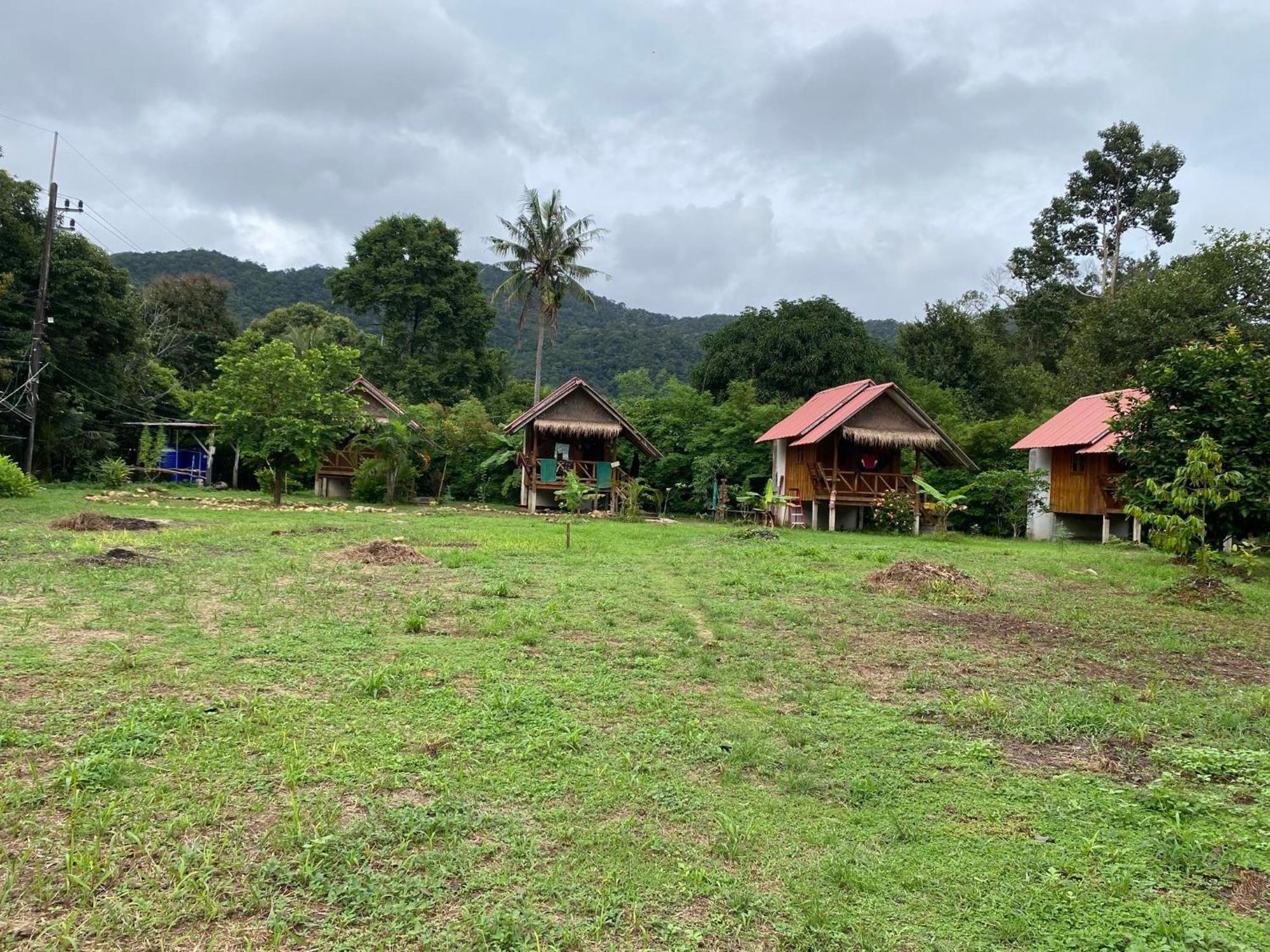 Seree Bungalows & Chill Bar Koh Chang Exterior foto